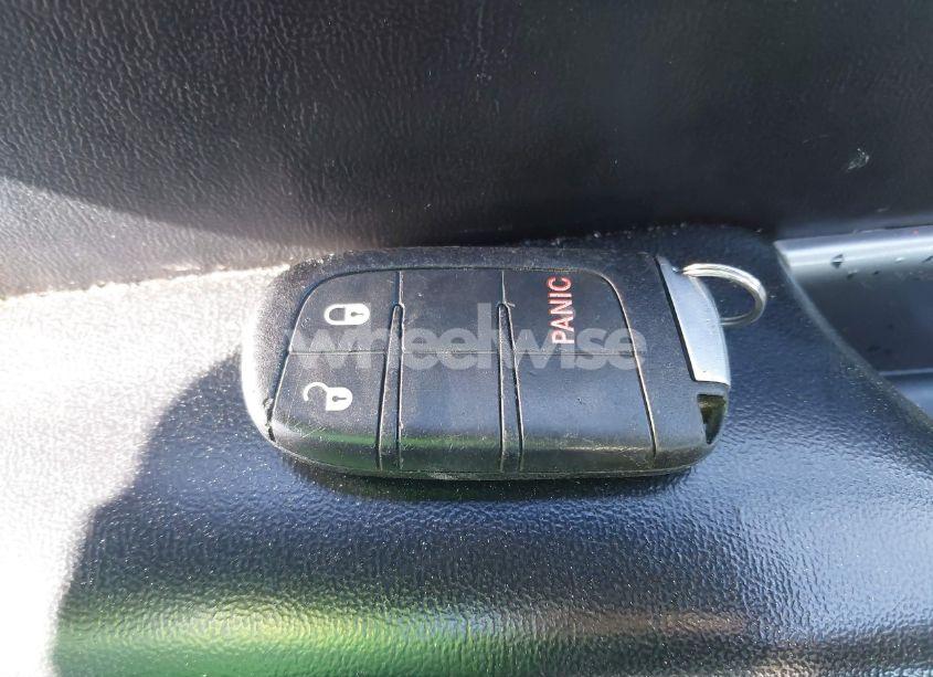 Photo 11 of 2015 Dodge Journey CROSSROAD (VIN 3C4PDDGG7FT526800)