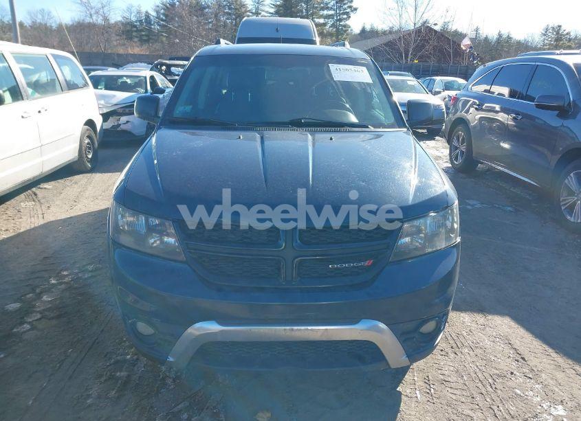 Photo 12 of 2015 Dodge Journey CROSSROAD (VIN 3C4PDDGG7FT526800)