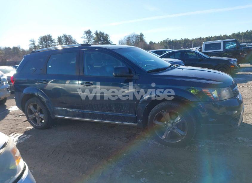 Photo 13 of 2015 Dodge Journey CROSSROAD (VIN 3C4PDDGG7FT526800)