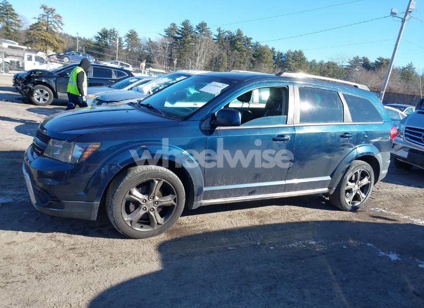 Photo 14 of 2015 Dodge Journey CROSSROAD (VIN 3C4PDDGG7FT526800)