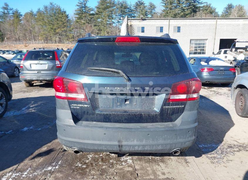 Photo 16 of 2015 Dodge Journey CROSSROAD (VIN 3C4PDDGG7FT526800)