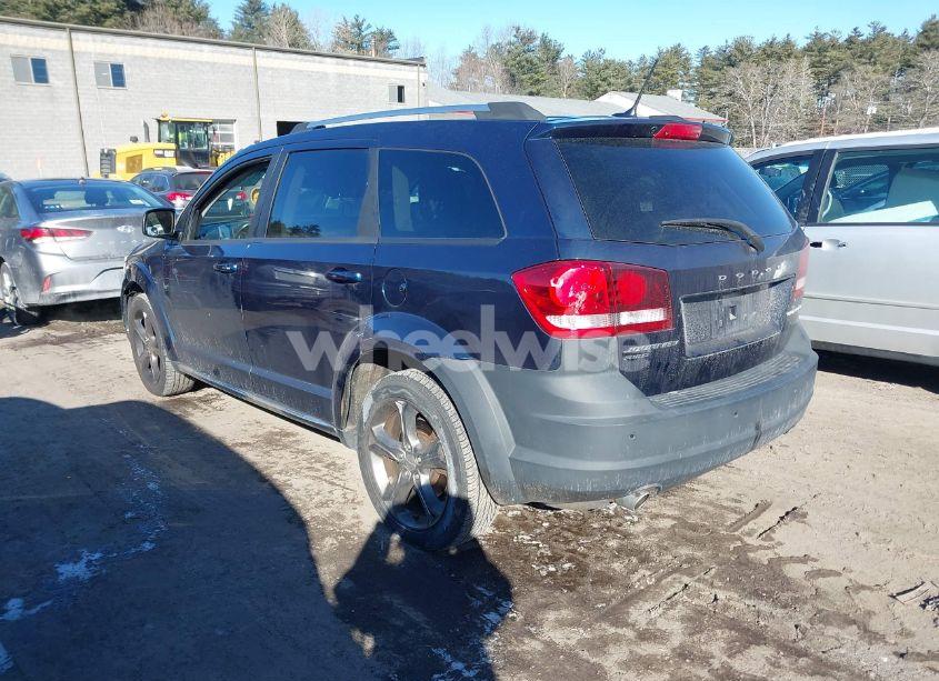 Photo 3 of 2015 Dodge Journey CROSSROAD (VIN 3C4PDDGG7FT526800)