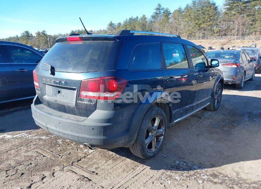 Photo 4 of 2015 Dodge Journey CROSSROAD (VIN 3C4PDDGG7FT526800)