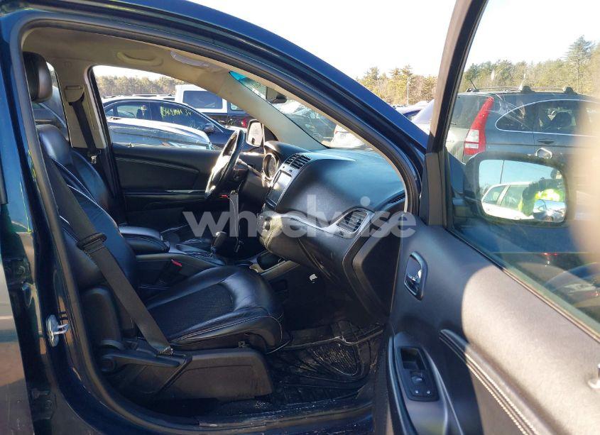 Photo 5 of 2015 Dodge Journey CROSSROAD (VIN 3C4PDDGG7FT526800)