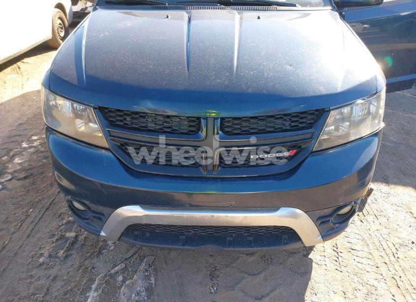 Photo 6 of 2015 Dodge Journey CROSSROAD (VIN 3C4PDDGG7FT526800)