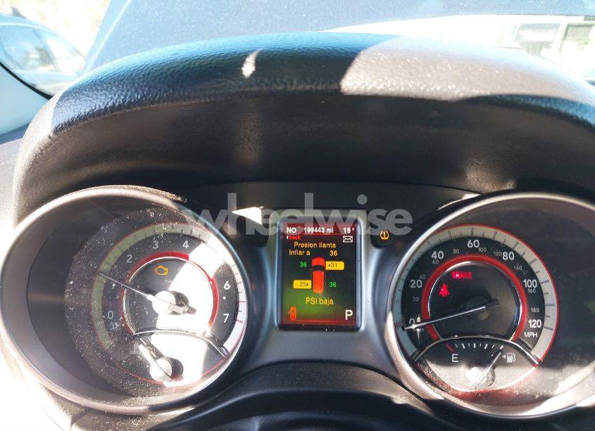 Photo 7 of 2015 Dodge Journey CROSSROAD (VIN 3C4PDDGG7FT526800)