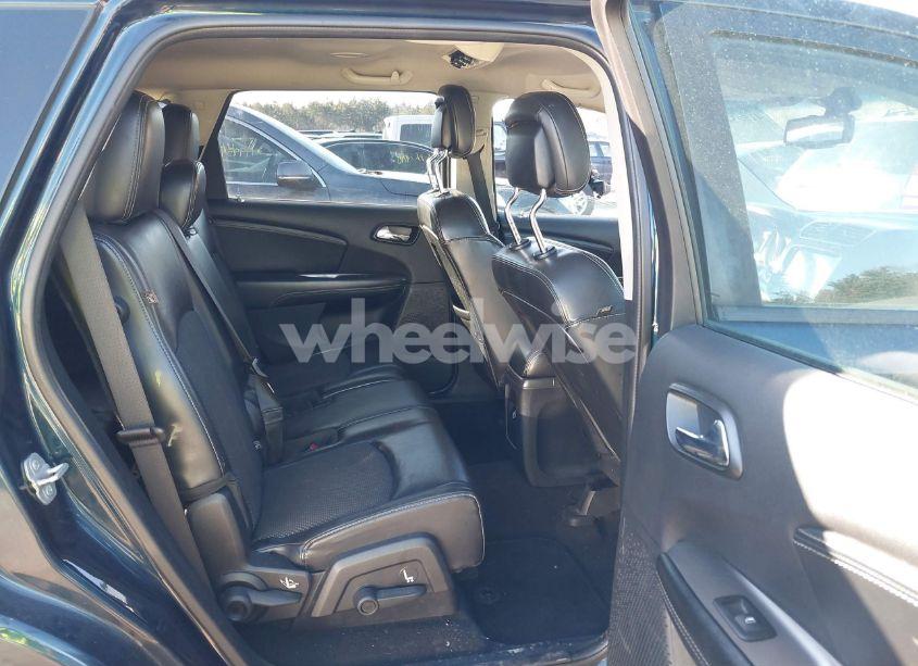 Photo 8 of 2015 Dodge Journey CROSSROAD (VIN 3C4PDDGG7FT526800)