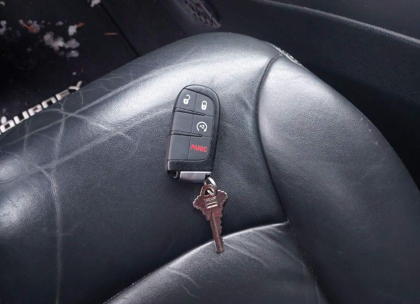 Photo 11 of 2015 Dodge Journey CROSSROAD (VIN 3C4PDDGG7FT549252)