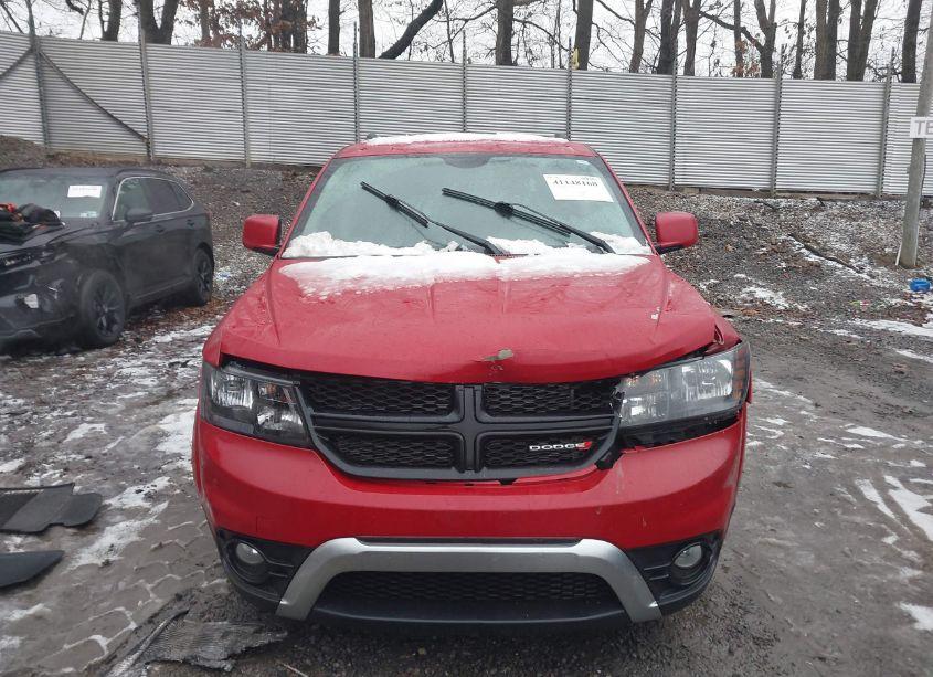 Photo 13 of 2015 Dodge Journey CROSSROAD (VIN 3C4PDDGG7FT549252)