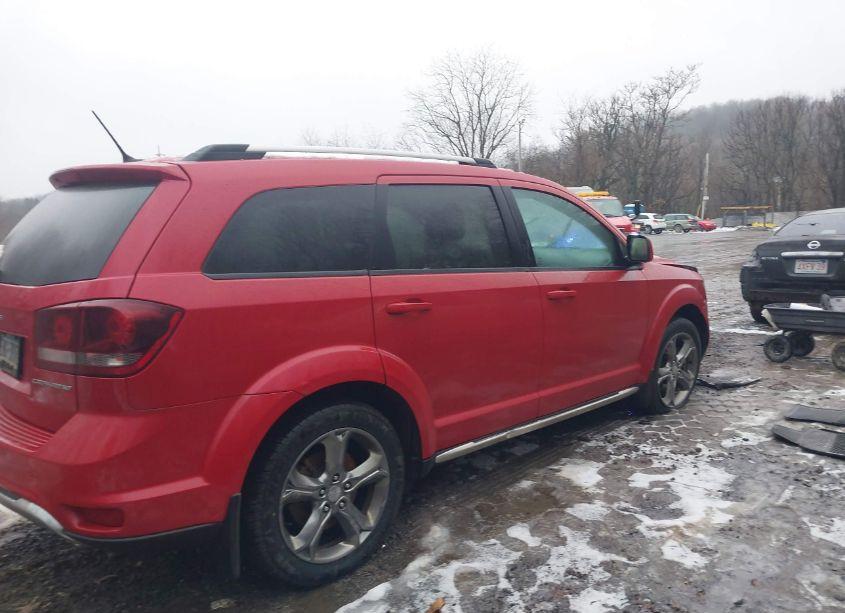 Photo 14 of 2015 Dodge Journey CROSSROAD (VIN 3C4PDDGG7FT549252)