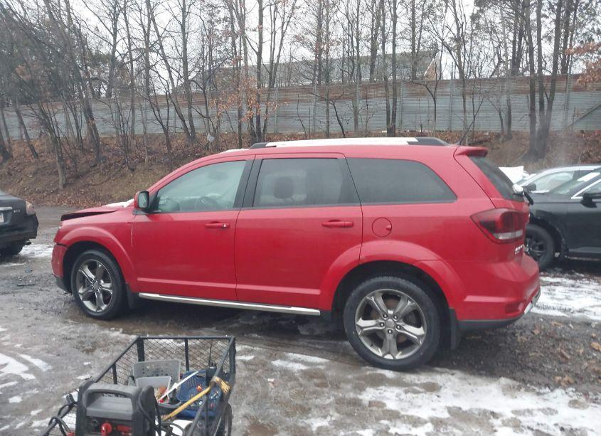 Photo 15 of 2015 Dodge Journey CROSSROAD (VIN 3C4PDDGG7FT549252)