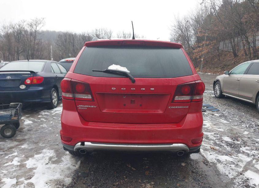 Photo 17 of 2015 Dodge Journey CROSSROAD (VIN 3C4PDDGG7FT549252)