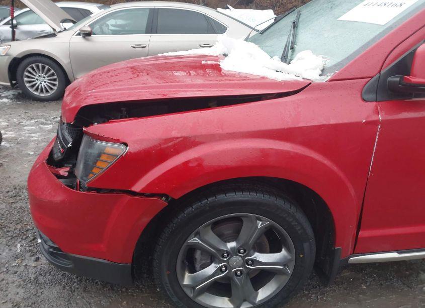 Photo 18 of 2015 Dodge Journey CROSSROAD (VIN 3C4PDDGG7FT549252)