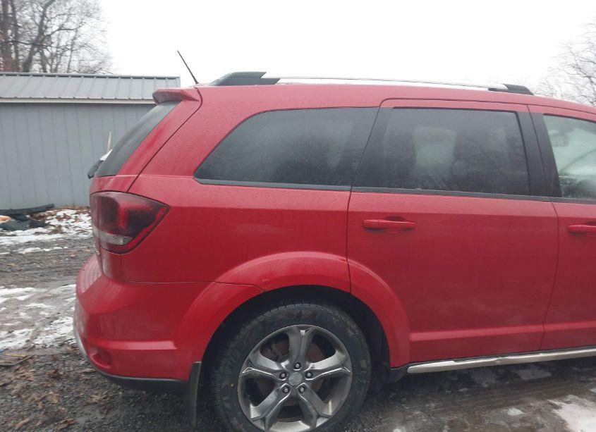 Photo 20 of 2015 Dodge Journey CROSSROAD (VIN 3C4PDDGG7FT549252)