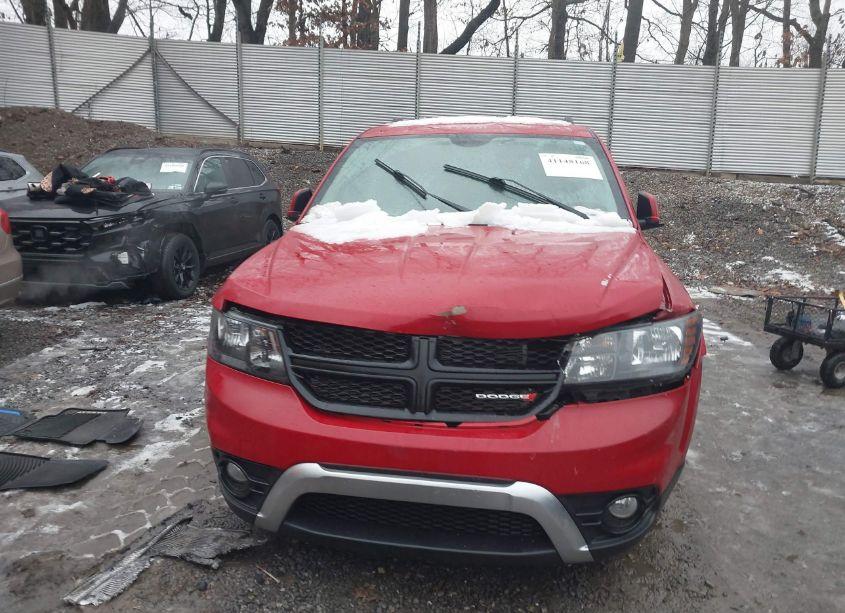 Photo 22 of 2015 Dodge Journey CROSSROAD (VIN 3C4PDDGG7FT549252)