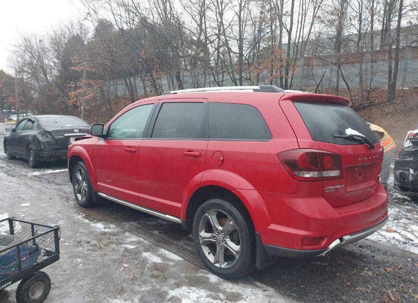 Photo 3 of 2015 Dodge Journey CROSSROAD (VIN 3C4PDDGG7FT549252)