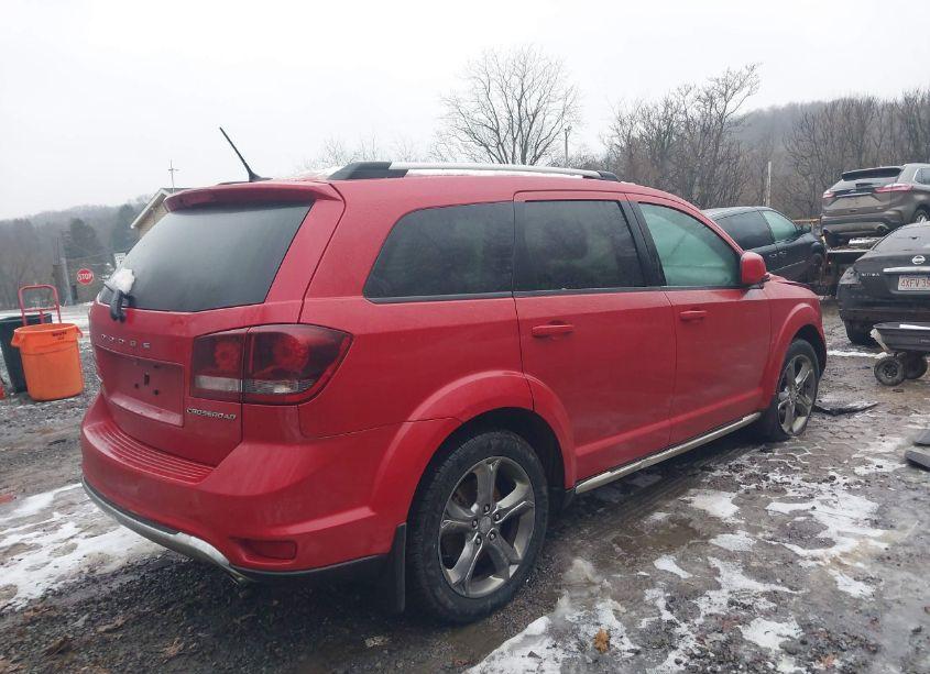 Photo 4 of 2015 Dodge Journey CROSSROAD (VIN 3C4PDDGG7FT549252)