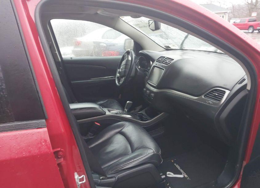 Photo 5 of 2015 Dodge Journey CROSSROAD (VIN 3C4PDDGG7FT549252)