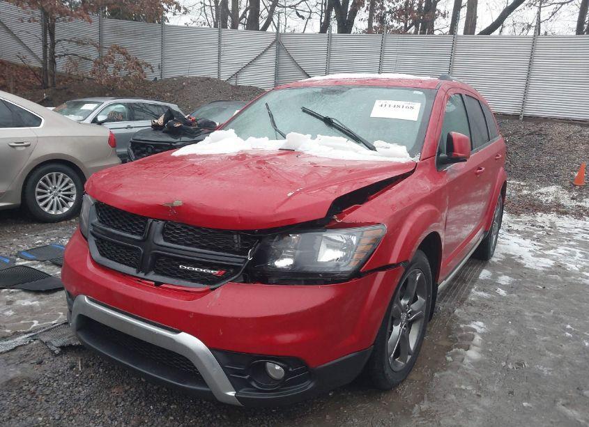 Photo 6 of 2015 Dodge Journey CROSSROAD (VIN 3C4PDDGG7FT549252)