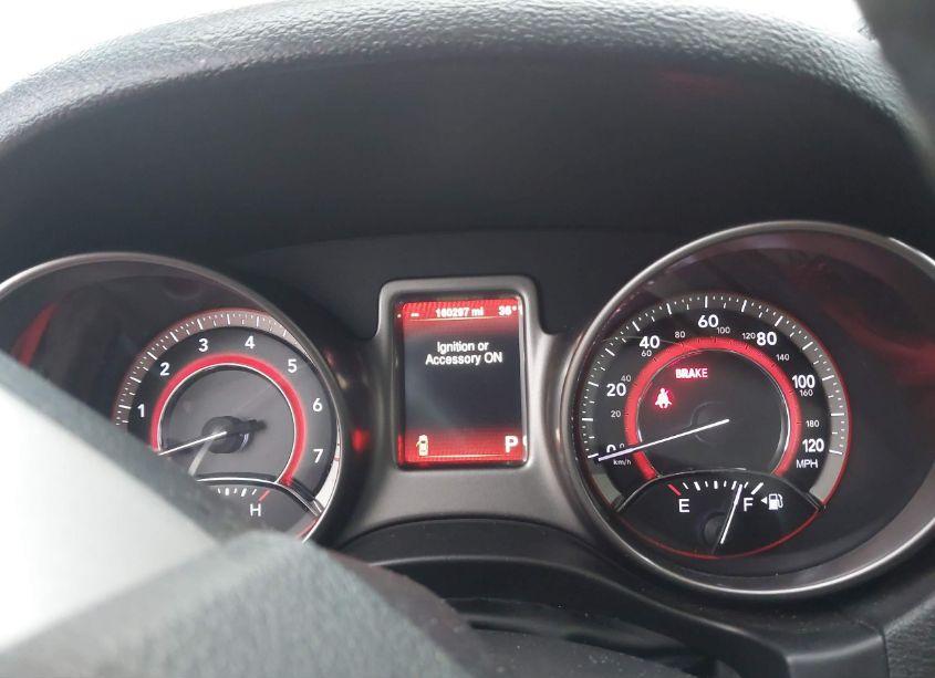 Photo 7 of 2015 Dodge Journey CROSSROAD (VIN 3C4PDDGG7FT549252)
