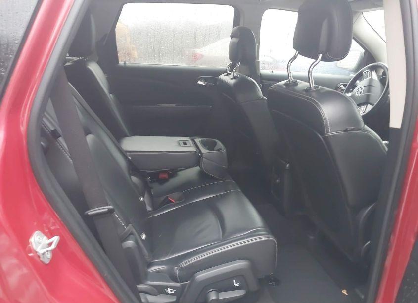 Photo 8 of 2015 Dodge Journey CROSSROAD (VIN 3C4PDDGG7FT549252)