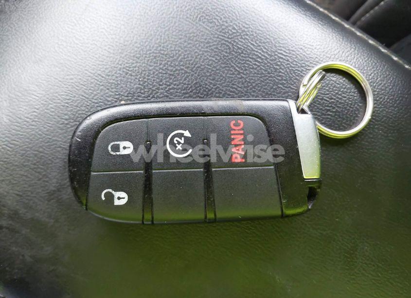 Photo 11 of 2015 Dodge Journey CROSSROAD (VIN 3C4PDDGG7FT725717)