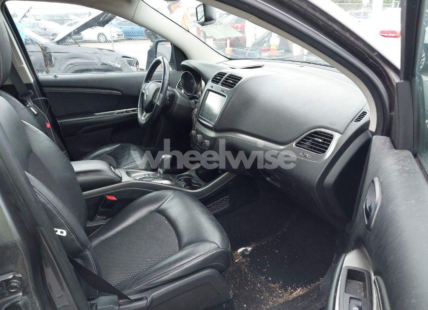 Photo 5 of 2015 Dodge Journey CROSSROAD (VIN 3C4PDDGG7FT725717)