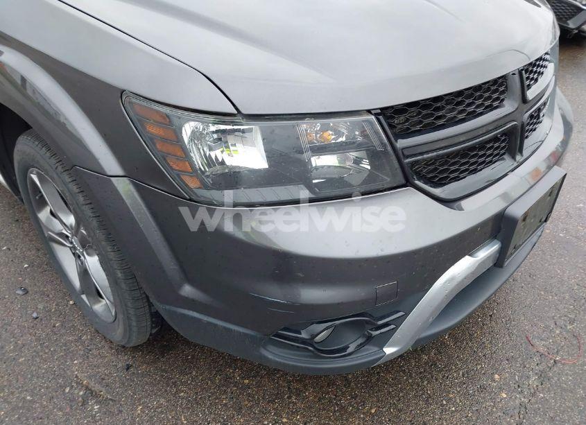 Photo 6 of 2015 Dodge Journey CROSSROAD (VIN 3C4PDDGG7FT725717)