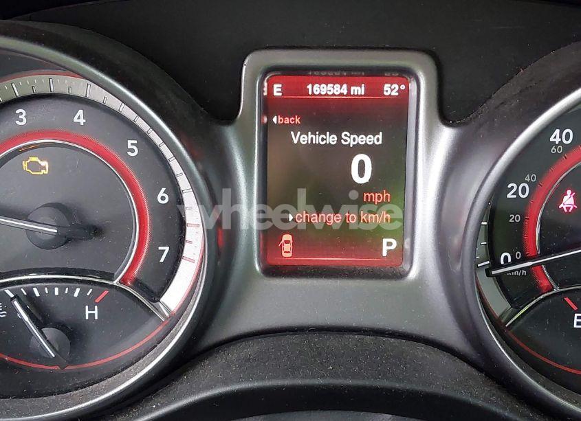 Photo 7 of 2015 Dodge Journey CROSSROAD (VIN 3C4PDDGG7FT725717)