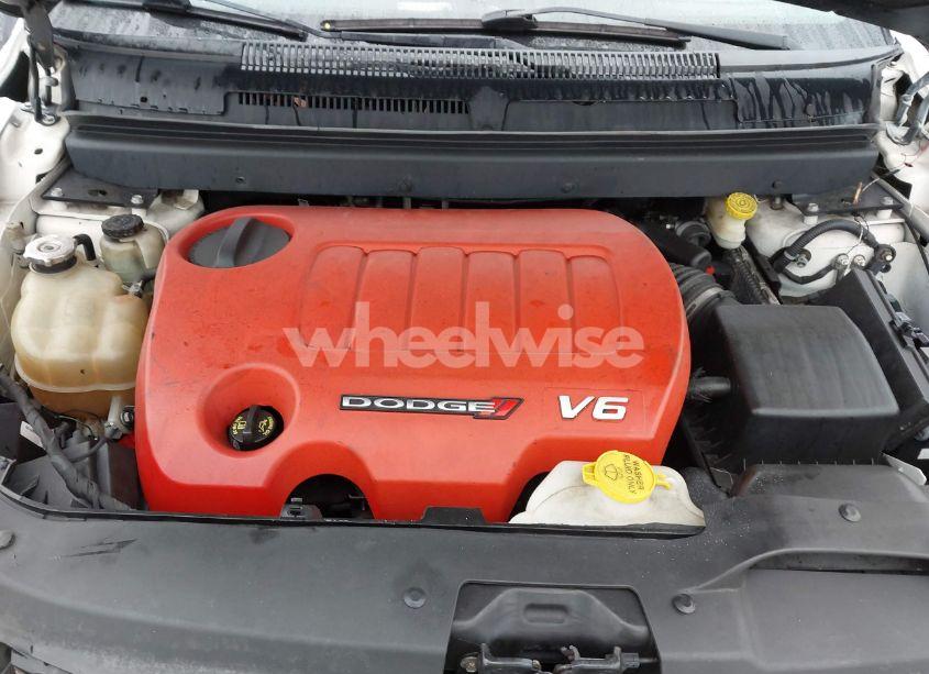 Photo 10 of 2016 Dodge Journey CROSSROAD PLUS (VIN 3C4PDDGG7GT144252)