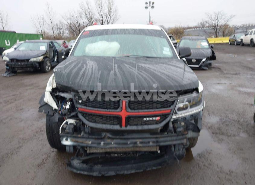 Photo 12 of 2016 Dodge Journey CROSSROAD PLUS (VIN 3C4PDDGG7GT144252)