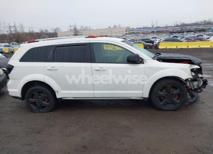 Photo 13 of 2016 Dodge Journey CROSSROAD PLUS (VIN 3C4PDDGG7GT144252)