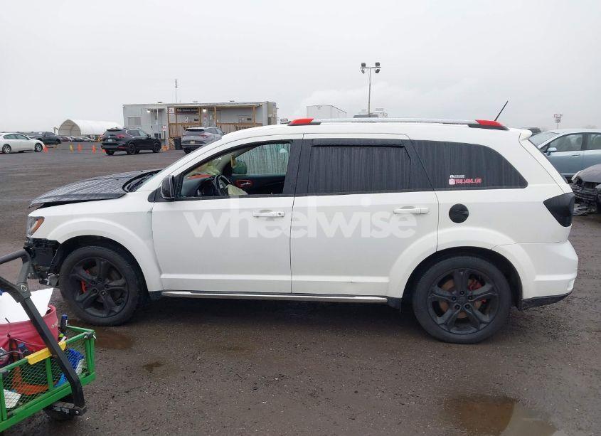 Photo 14 of 2016 Dodge Journey CROSSROAD PLUS (VIN 3C4PDDGG7GT144252)