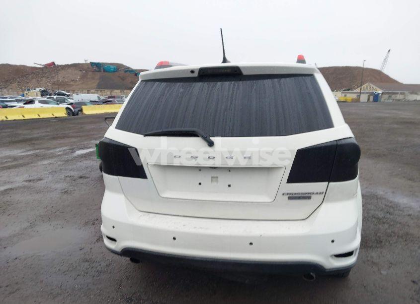 Photo 16 of 2016 Dodge Journey CROSSROAD PLUS (VIN 3C4PDDGG7GT144252)