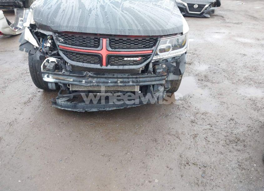 Photo 17 of 2016 Dodge Journey CROSSROAD PLUS (VIN 3C4PDDGG7GT144252)