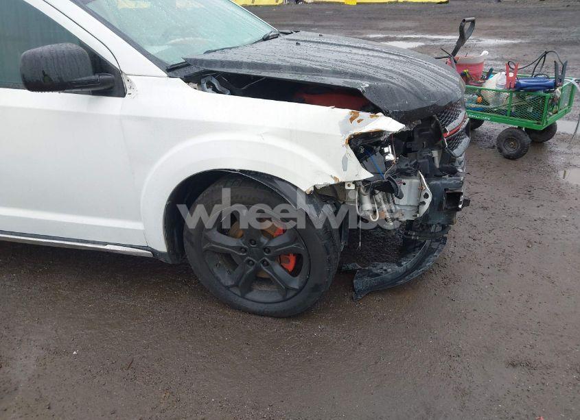 Photo 18 of 2016 Dodge Journey CROSSROAD PLUS (VIN 3C4PDDGG7GT144252)