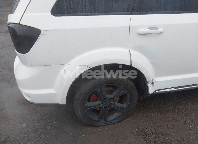 Photo 19 of 2016 Dodge Journey CROSSROAD PLUS (VIN 3C4PDDGG7GT144252)