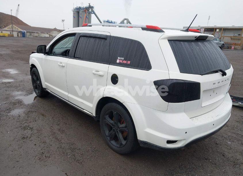 Photo 3 of 2016 Dodge Journey CROSSROAD PLUS (VIN 3C4PDDGG7GT144252)