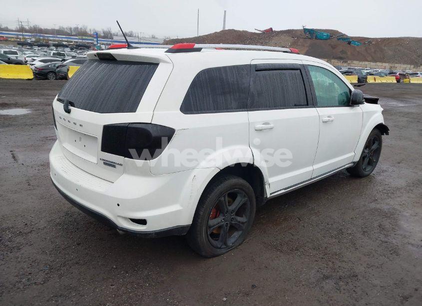 Photo 4 of 2016 Dodge Journey CROSSROAD PLUS (VIN 3C4PDDGG7GT144252)
