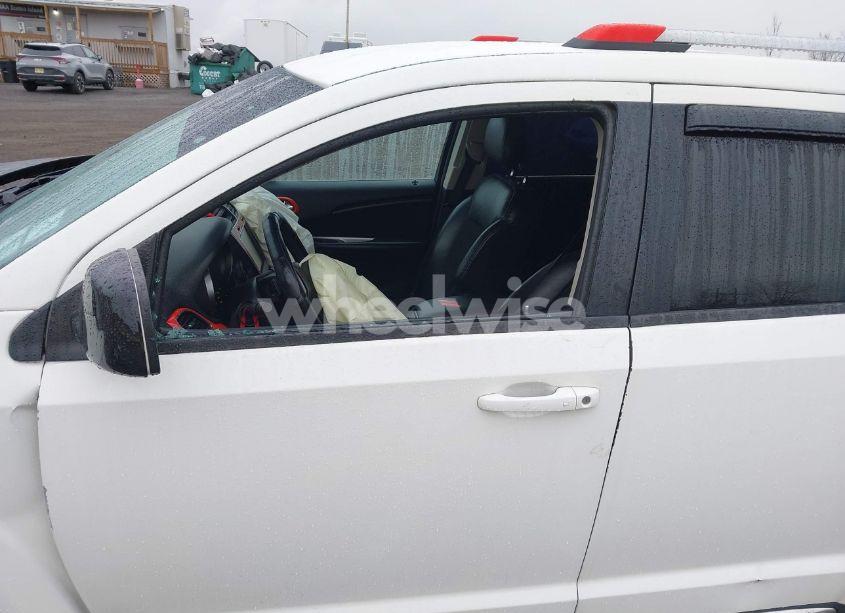 Photo 6 of 2016 Dodge Journey CROSSROAD PLUS (VIN 3C4PDDGG7GT144252)