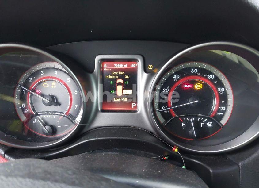 Photo 7 of 2016 Dodge Journey CROSSROAD PLUS (VIN 3C4PDDGG7GT144252)