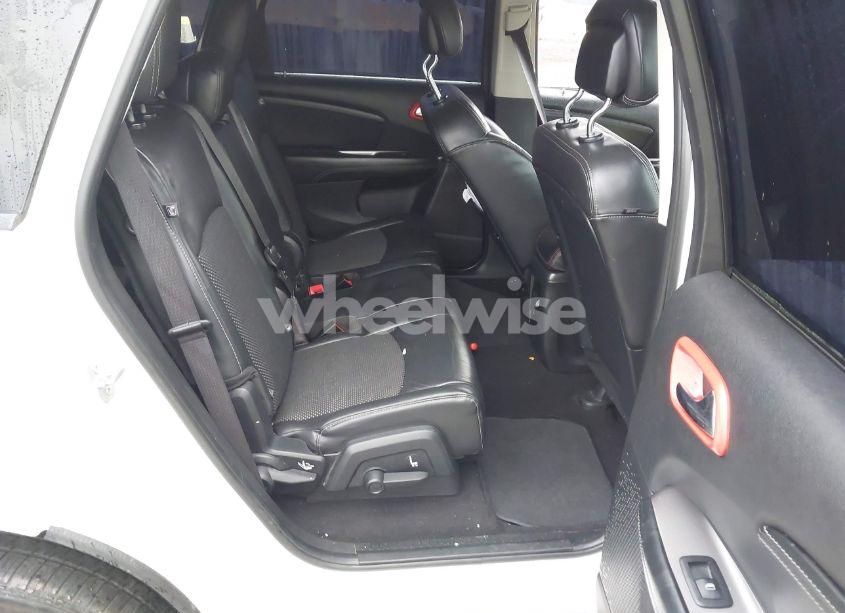 Photo 8 of 2016 Dodge Journey CROSSROAD PLUS (VIN 3C4PDDGG7GT144252)