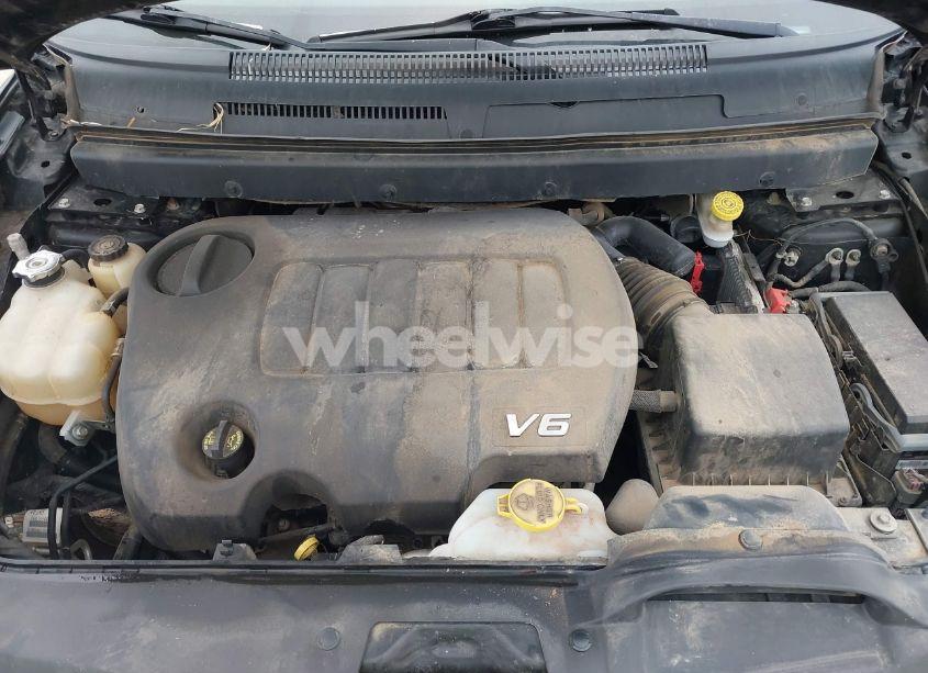 Photo 10 of 2018 Dodge Journey CROSSROAD AWD (VIN 3C4PDDGG7JT364238)