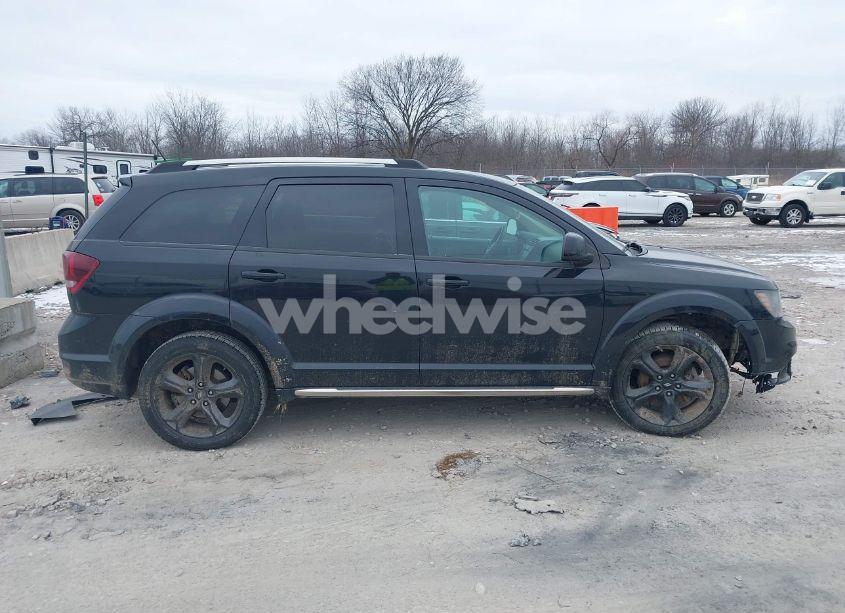 Photo 13 of 2018 Dodge Journey CROSSROAD AWD (VIN 3C4PDDGG7JT364238)