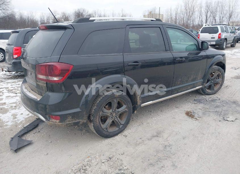 Photo 4 of 2018 Dodge Journey CROSSROAD AWD (VIN 3C4PDDGG7JT364238)