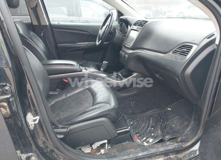 Photo 5 of 2018 Dodge Journey CROSSROAD AWD (VIN 3C4PDDGG7JT364238)