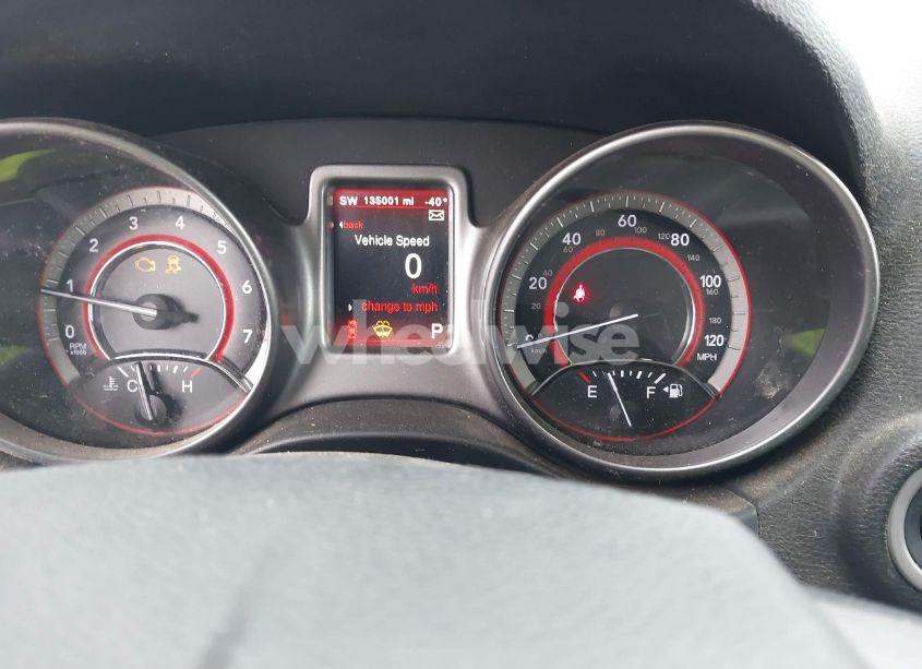 Photo 7 of 2018 Dodge Journey CROSSROAD AWD (VIN 3C4PDDGG7JT364238)