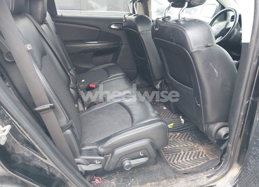 Photo 8 of 2018 Dodge Journey CROSSROAD AWD (VIN 3C4PDDGG7JT364238)