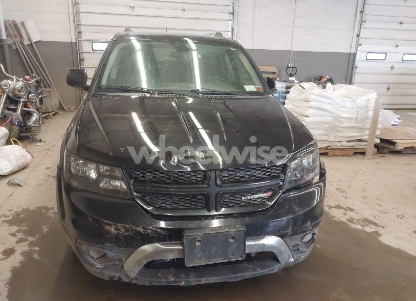 Photo 13 of 2018 Dodge Journey CROSSROAD AWD (VIN 3C4PDDGG7JT386384)