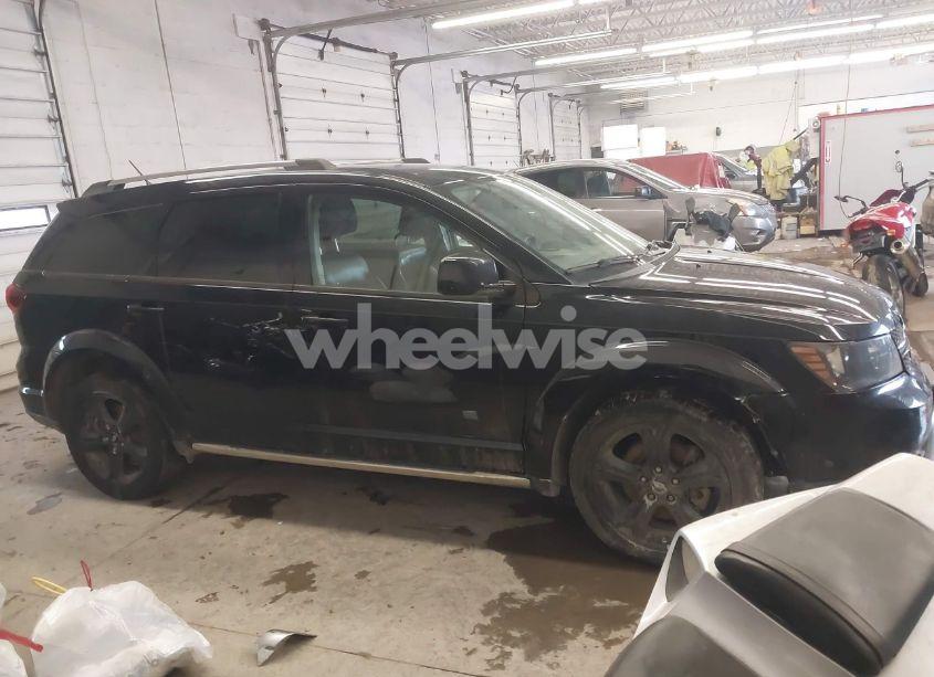 Photo 14 of 2018 Dodge Journey CROSSROAD AWD (VIN 3C4PDDGG7JT386384)